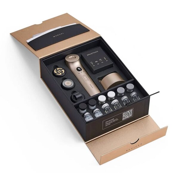 Spacetouch Reviver Microneedling and RF Device